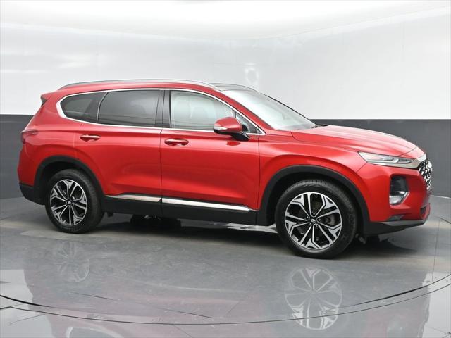 2020 Hyundai Santa Fe