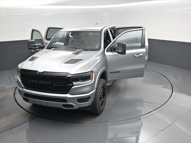 Photo of 2021 Billet Silver Metallic Clearcoat RAM 1500
