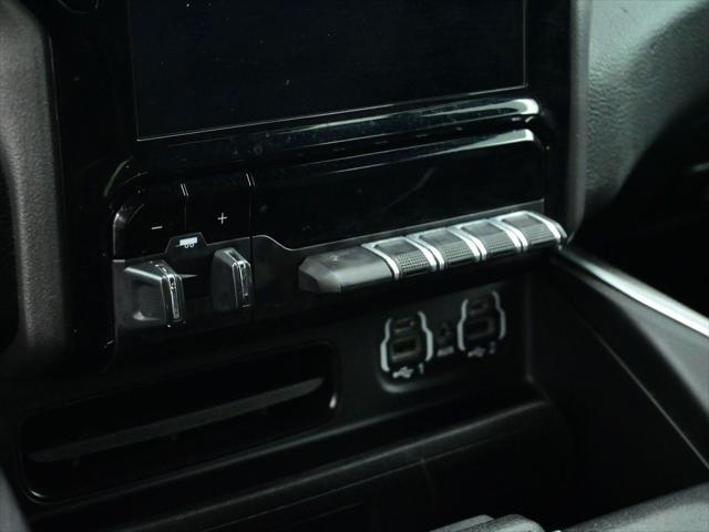 Photo of 2021 Billet Silver Metallic Clearcoat RAM 1500