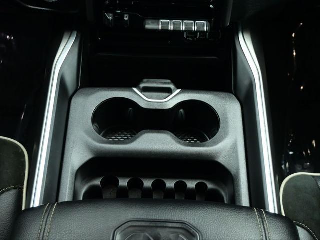 Photo of 2021 Billet Silver Metallic Clearcoat RAM 1500