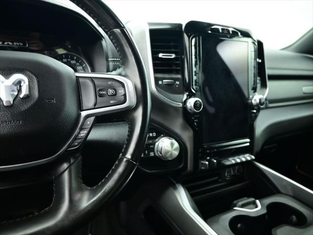 Photo of 2021 Billet Silver Metallic Clearcoat RAM 1500