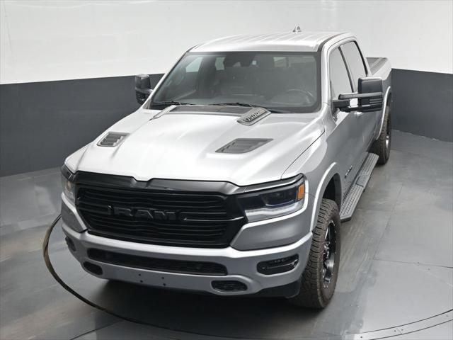 Photo of 2021 Billet Silver Metallic Clearcoat RAM 1500