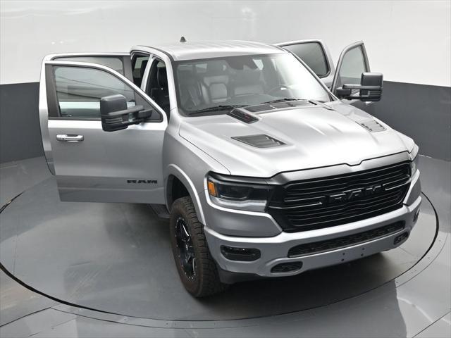 Photo of 2021 Billet Silver Metallic Clearcoat RAM 1500