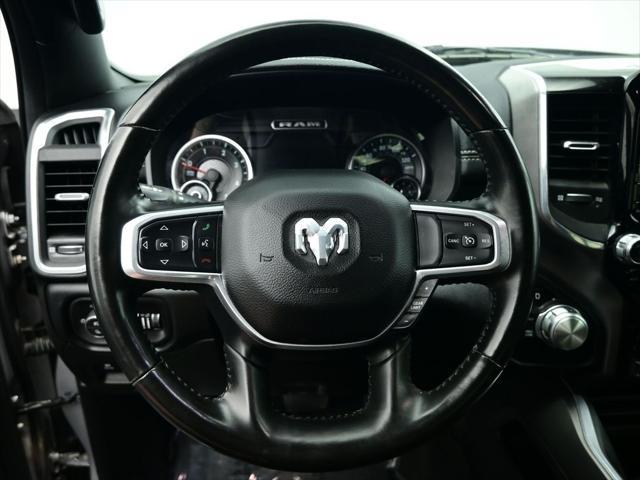 Photo of 2021 Billet Silver Metallic Clearcoat RAM 1500