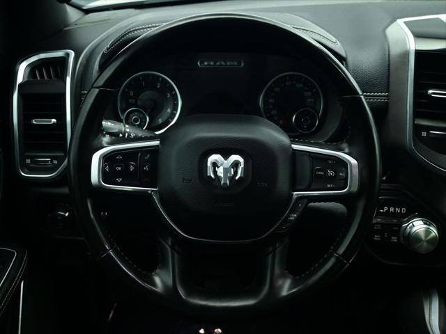 Photo of 2021 Billet Silver Metallic Clearcoat RAM 1500