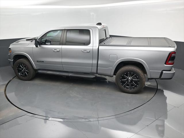 Photo of 2021 Billet Silver Metallic Clearcoat RAM 1500