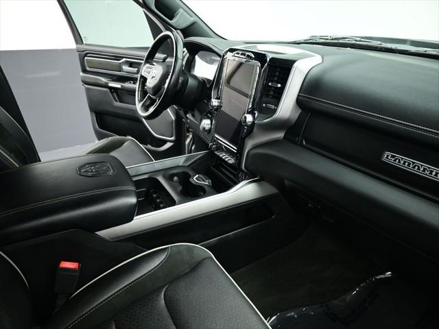 Photo of 2021 Billet Silver Metallic Clearcoat RAM 1500