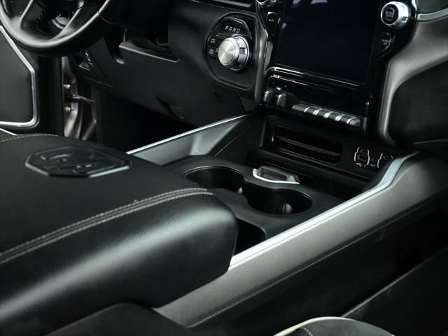 Photo of 2021 Billet Silver Metallic Clearcoat RAM 1500