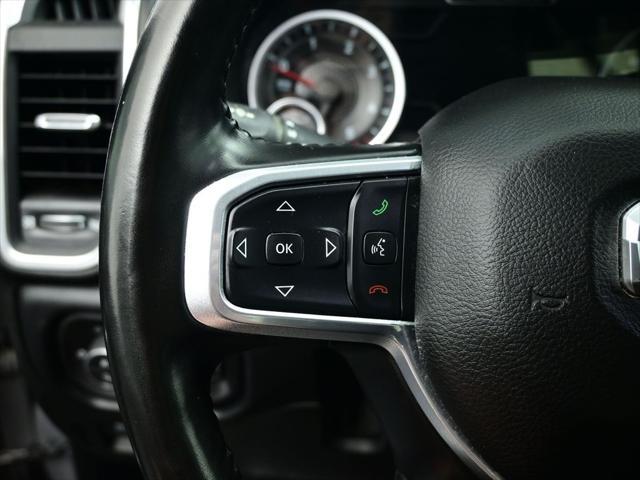Photo of 2021 Billet Silver Metallic Clearcoat RAM 1500