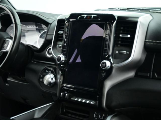 Photo of 2021 Billet Silver Metallic Clearcoat RAM 1500
