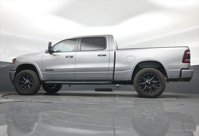 Photo of 2021 Billet Silver Metallic Clearcoat RAM 1500
