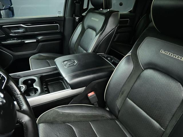 Photo of 2021 Billet Silver Metallic Clearcoat RAM 1500