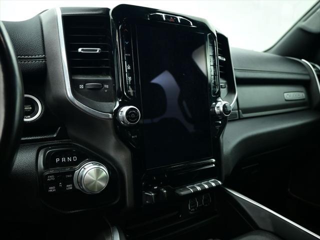 Photo of 2021 Billet Silver Metallic Clearcoat RAM 1500