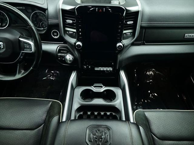 Photo of 2021 Billet Silver Metallic Clearcoat RAM 1500