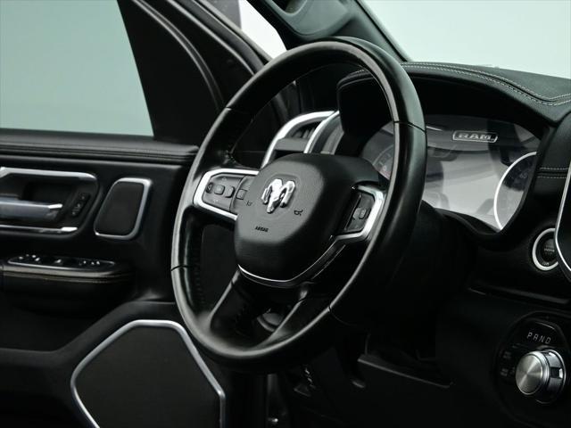 Photo of 2021 Billet Silver Metallic Clearcoat RAM 1500