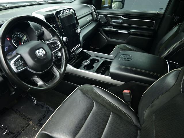 Photo of 2021 Billet Silver Metallic Clearcoat RAM 1500