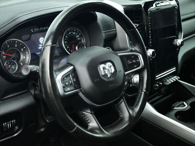 Photo of 2021 Billet Silver Metallic Clearcoat RAM 1500