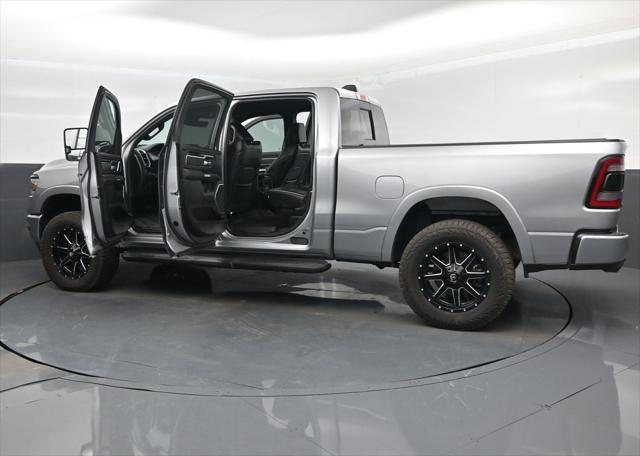 Photo of 2021 Billet Silver Metallic Clearcoat RAM 1500