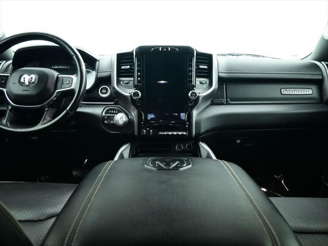 Photo of 2021 Billet Silver Metallic Clearcoat RAM 1500
