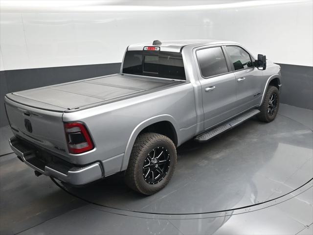 Photo of 2021 Billet Silver Metallic Clearcoat RAM 1500