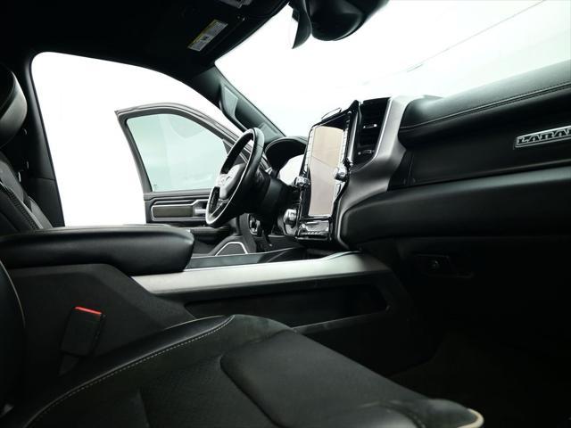 Photo of 2021 Billet Silver Metallic Clearcoat RAM 1500