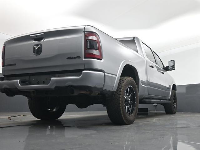 Photo of 2021 Billet Silver Metallic Clearcoat RAM 1500