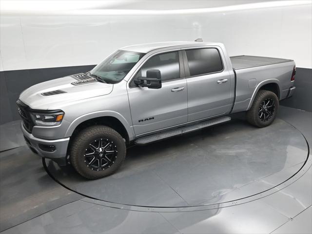 Photo of 2021 Billet Silver Metallic Clearcoat RAM 1500