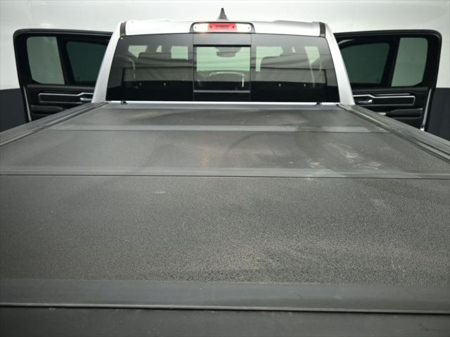Photo of 2021 Billet Silver Metallic Clearcoat RAM 1500