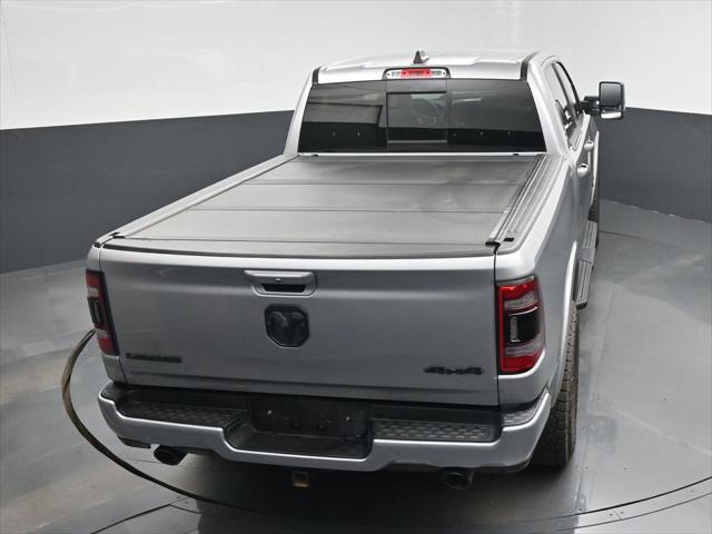 Photo of 2021 Billet Silver Metallic Clearcoat RAM 1500