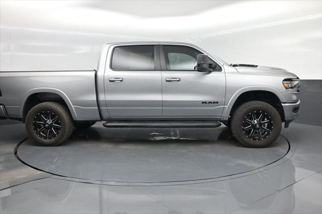 Photo of 2021 Billet Silver Metallic Clearcoat RAM 1500