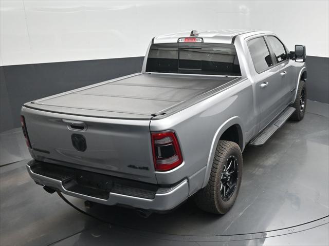 Photo of 2021 Billet Silver Metallic Clearcoat RAM 1500