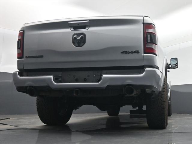 Photo of 2021 Billet Silver Metallic Clearcoat RAM 1500