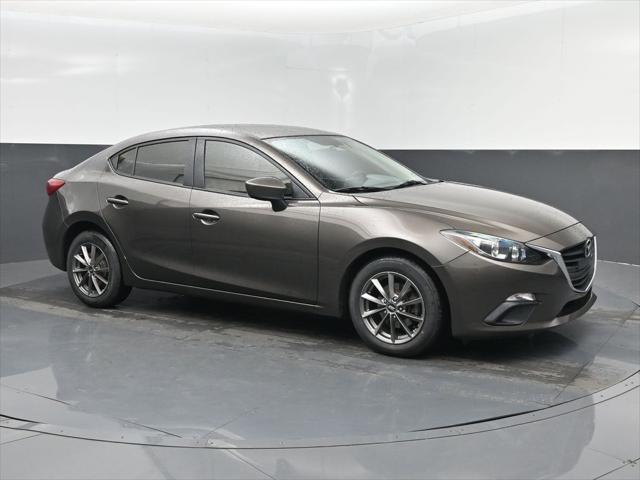 2016 Mazda Mazda3