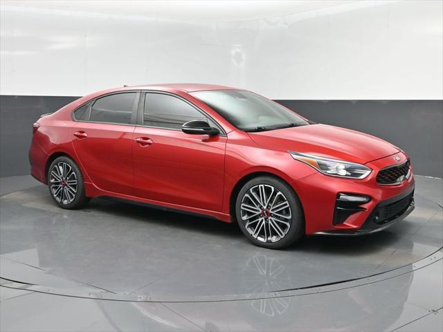 2020 Kia Forte