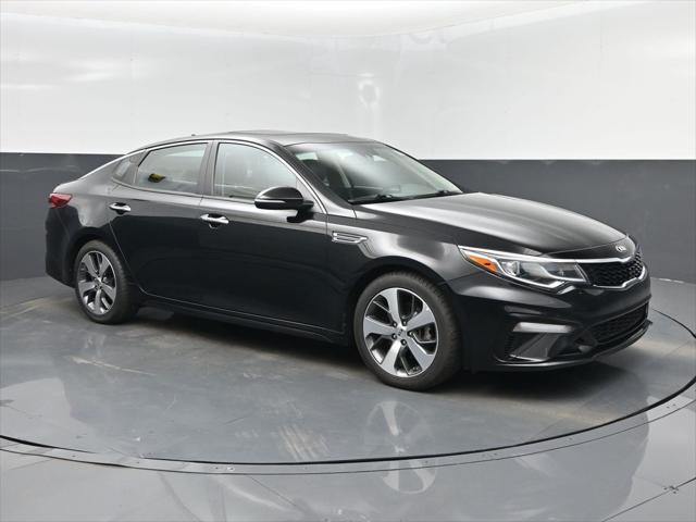 2020 Kia Optima