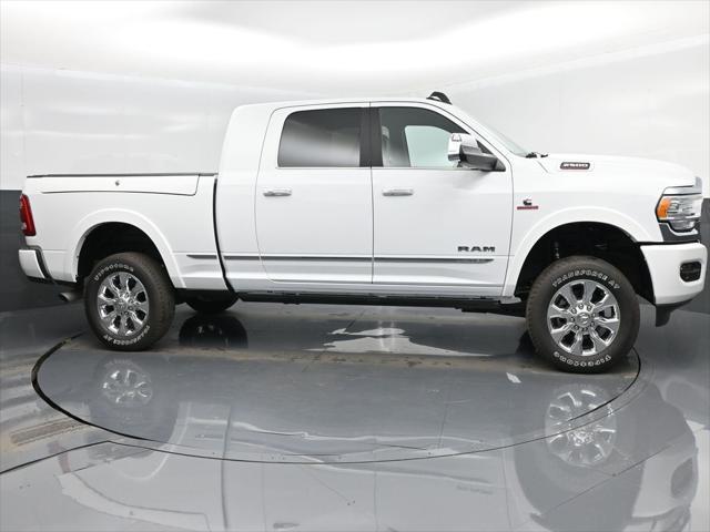 2022 RAM 2500