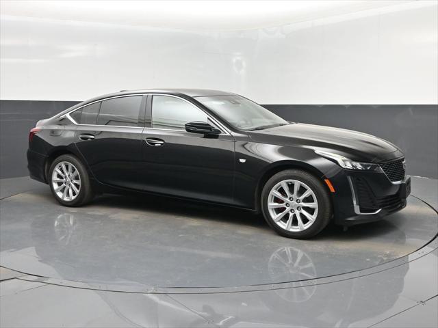 2020 Cadillac CT5