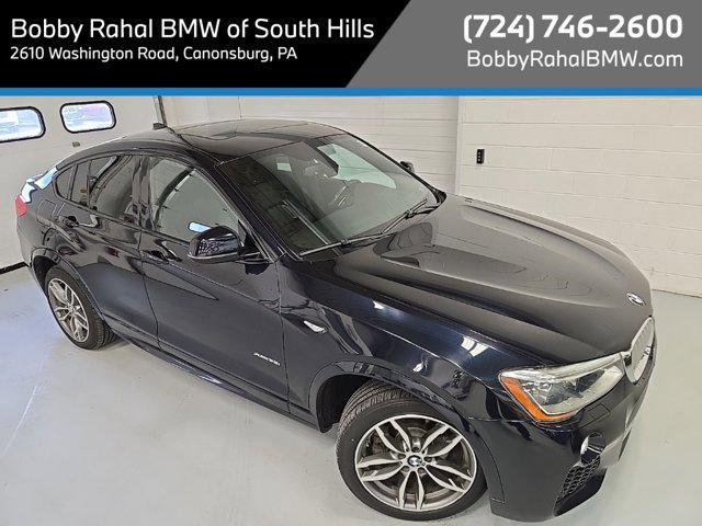 2016 BMW X4