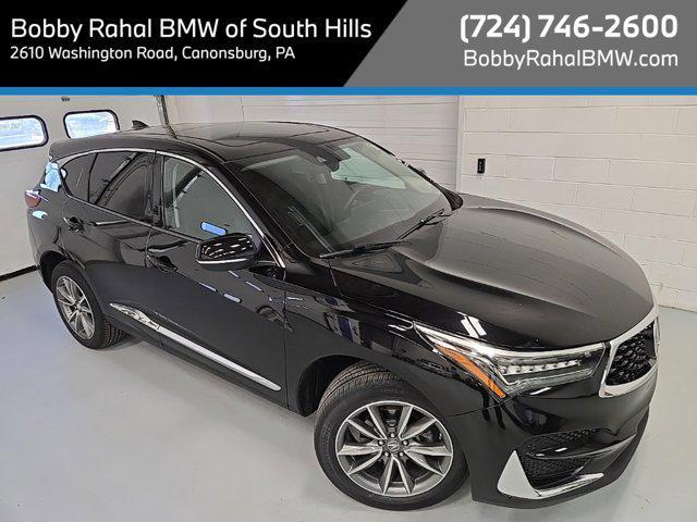 2019 Acura RDX