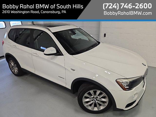 2015 BMW X3