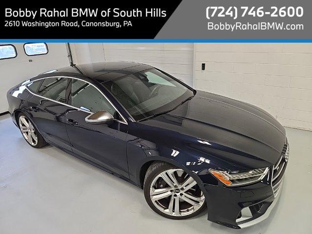 2021 Audi S7