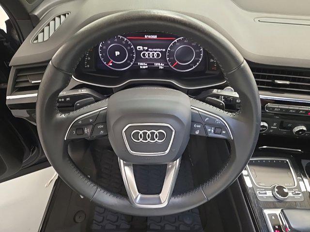 Photo of 2019 Navarra Blue Metallic Audi Q7