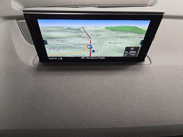 Photo of 2019 Navarra Blue Metallic Audi Q7