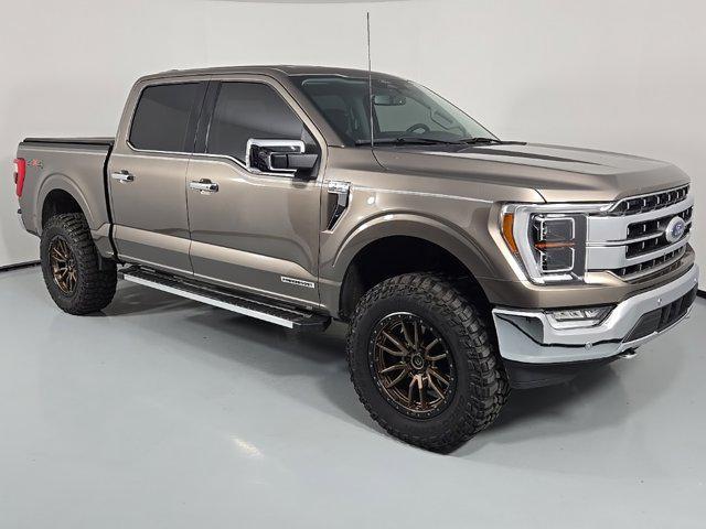 Photo of 2022 Stone Gray Metallic Ford F-150