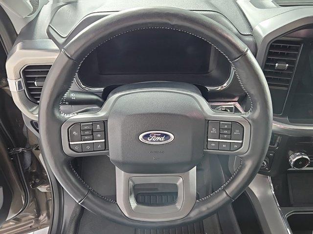 Photo of 2022 Stone Gray Metallic Ford F-150