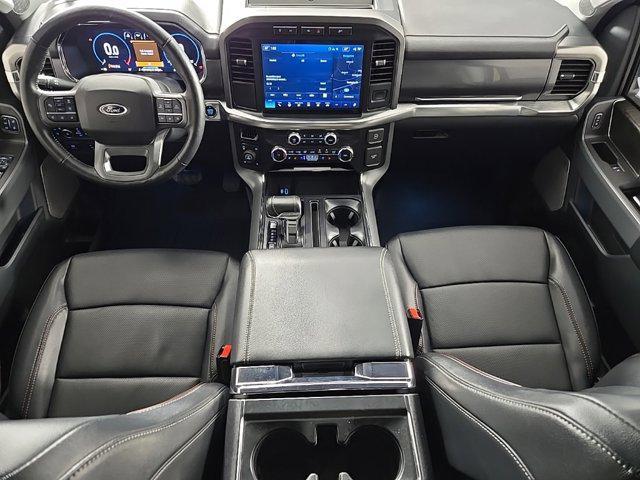 Photo of 2022 Stone Gray Metallic Ford F-150