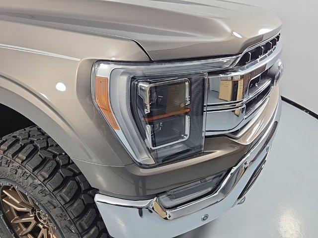 Photo of 2022 Stone Gray Metallic Ford F-150