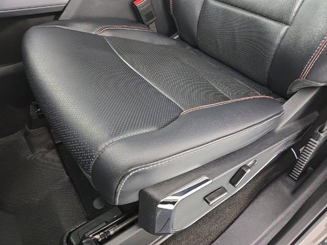 Photo of 2022 Stone Gray Metallic Ford F-150
