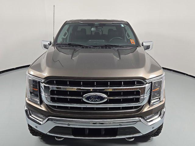 Photo of 2022 Stone Gray Metallic Ford F-150