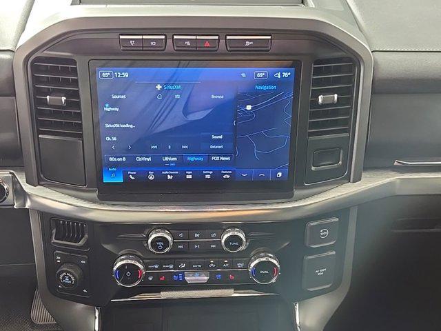 Photo of 2022 Stone Gray Metallic Ford F-150
